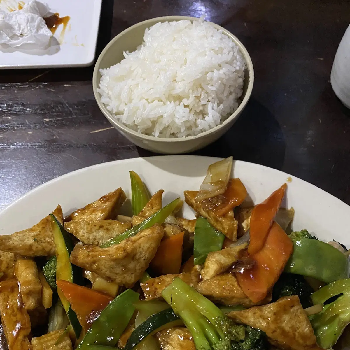 Mongolian Pork