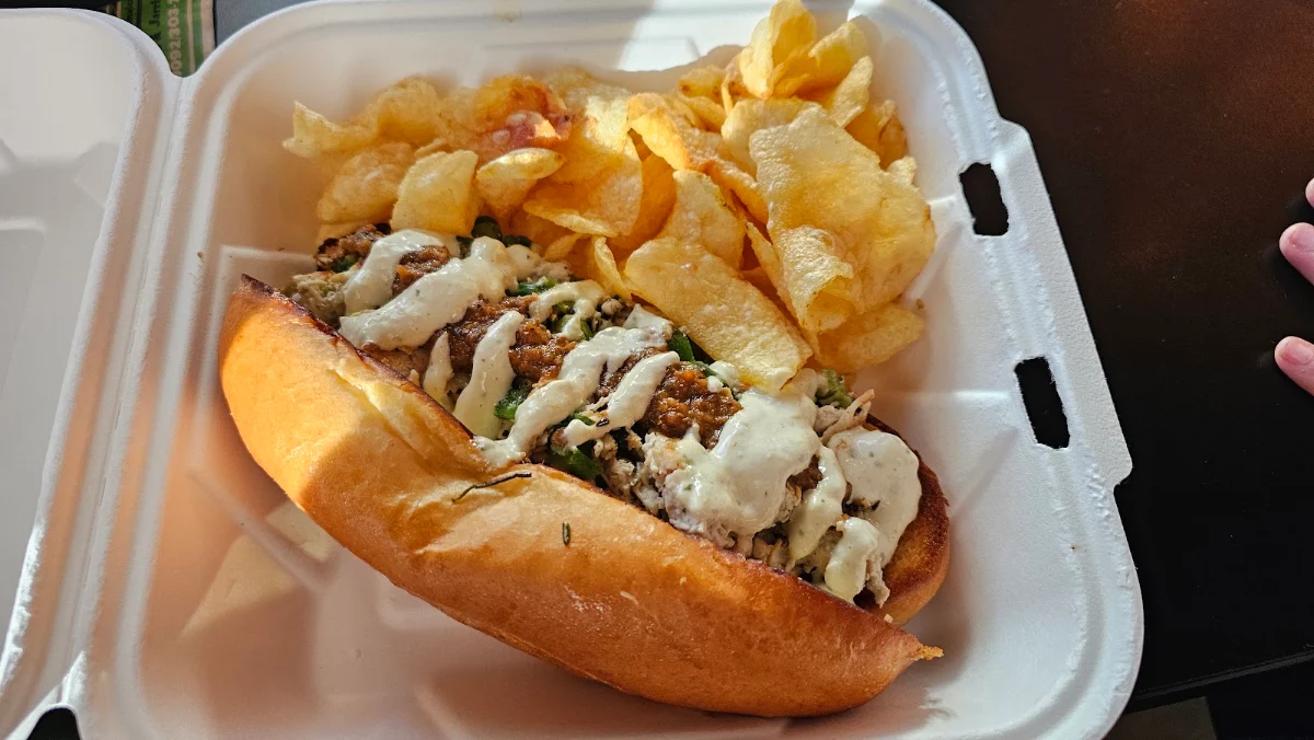 Philly Cheese Steak
