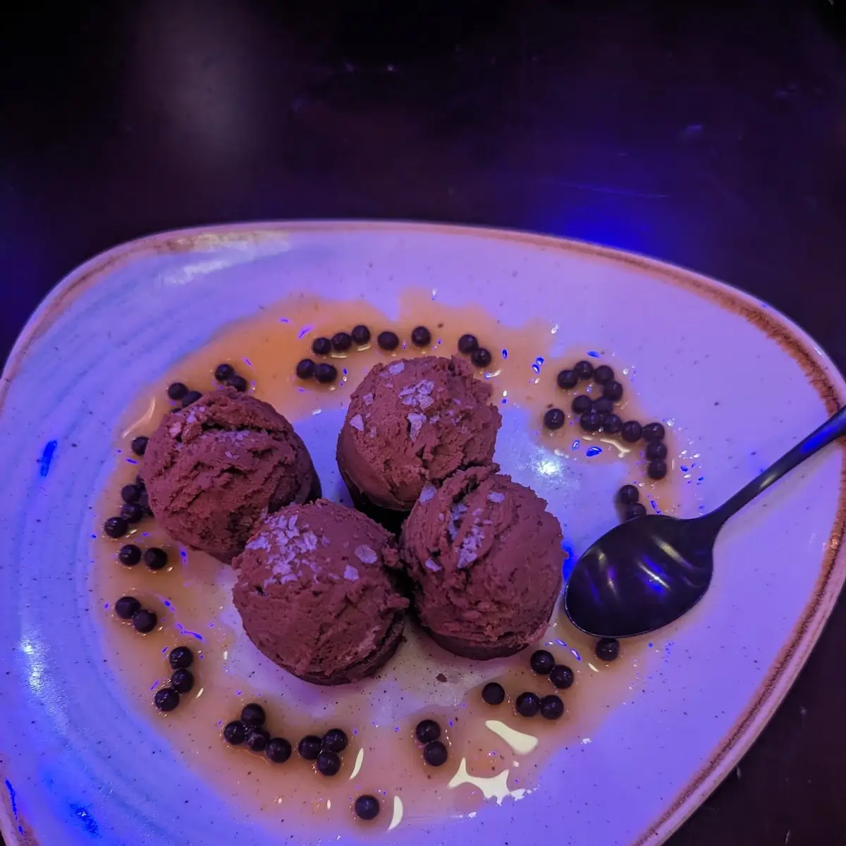 Chocolate Mousse