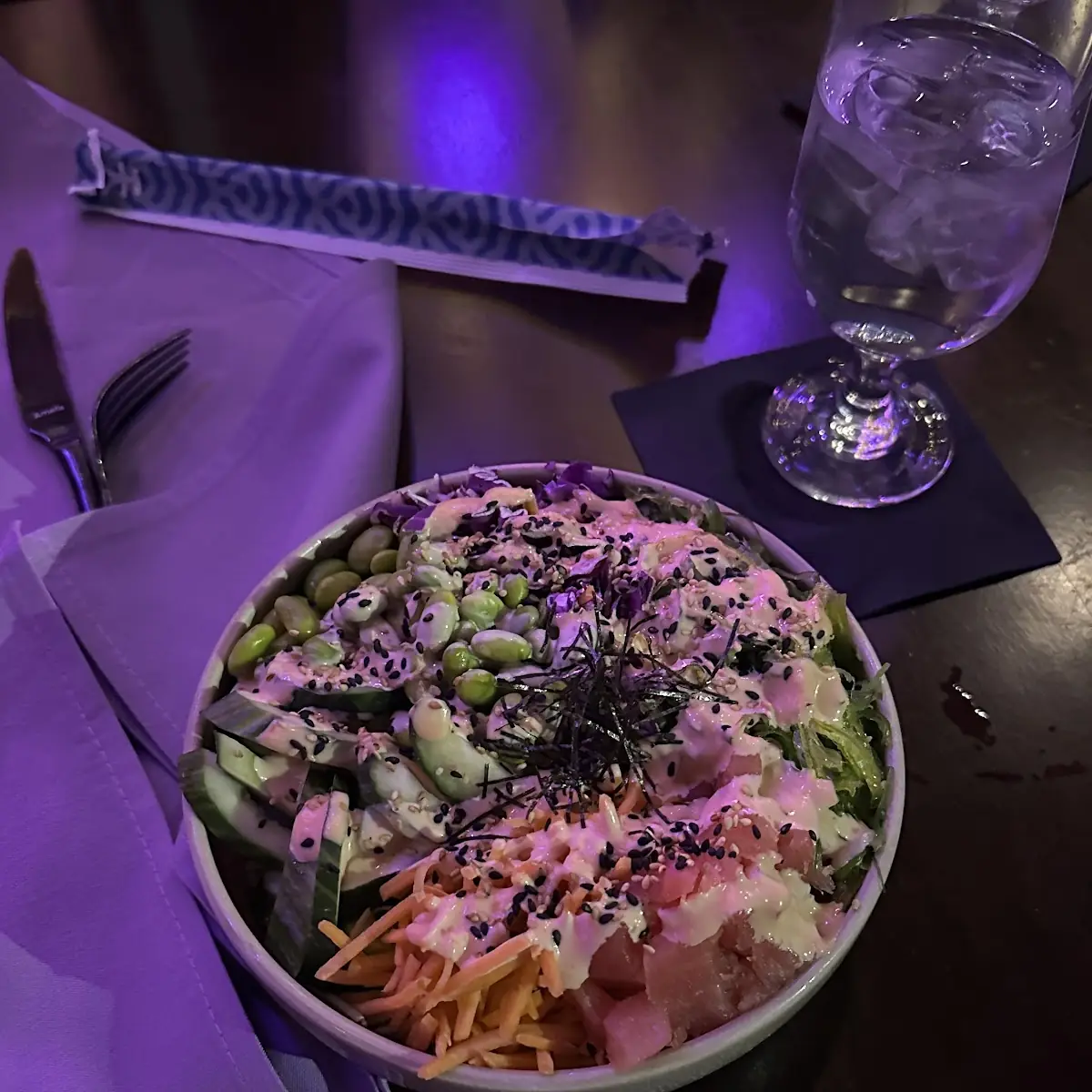 Poke Bowl