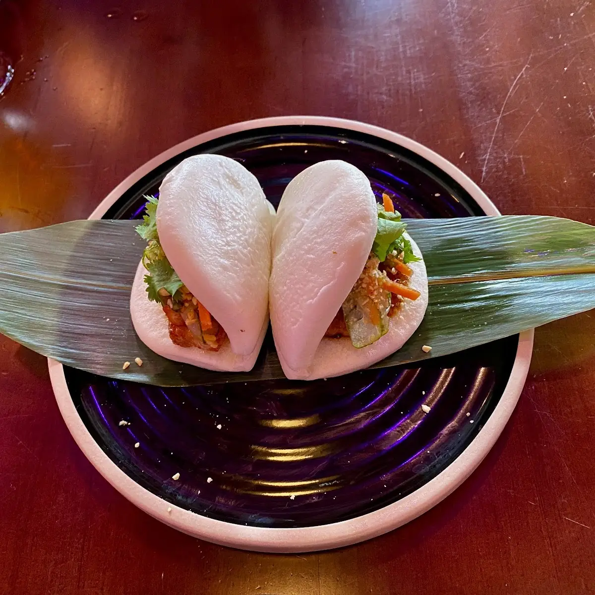 Pork Belly Bao Buns