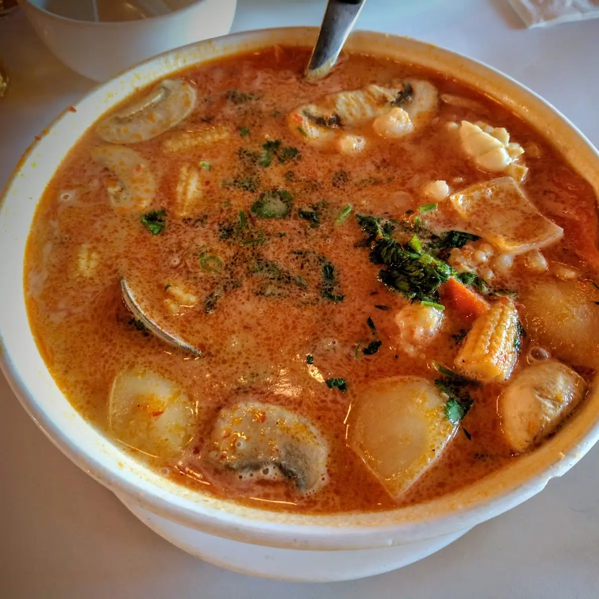 Tom Kha Gai