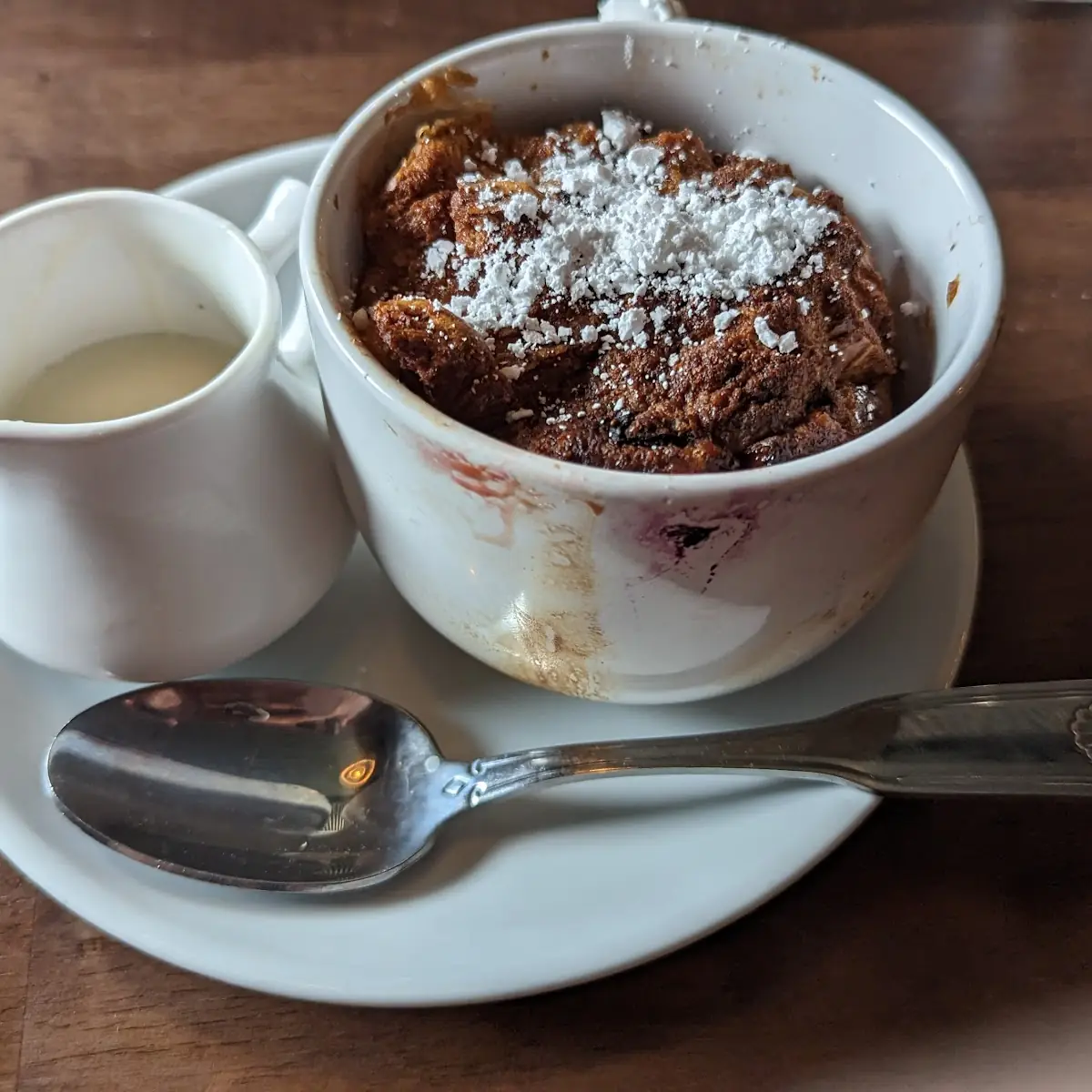 Bread Pudding