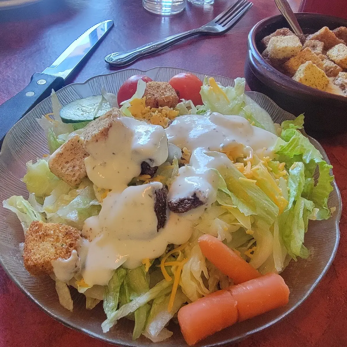 Side Salad
