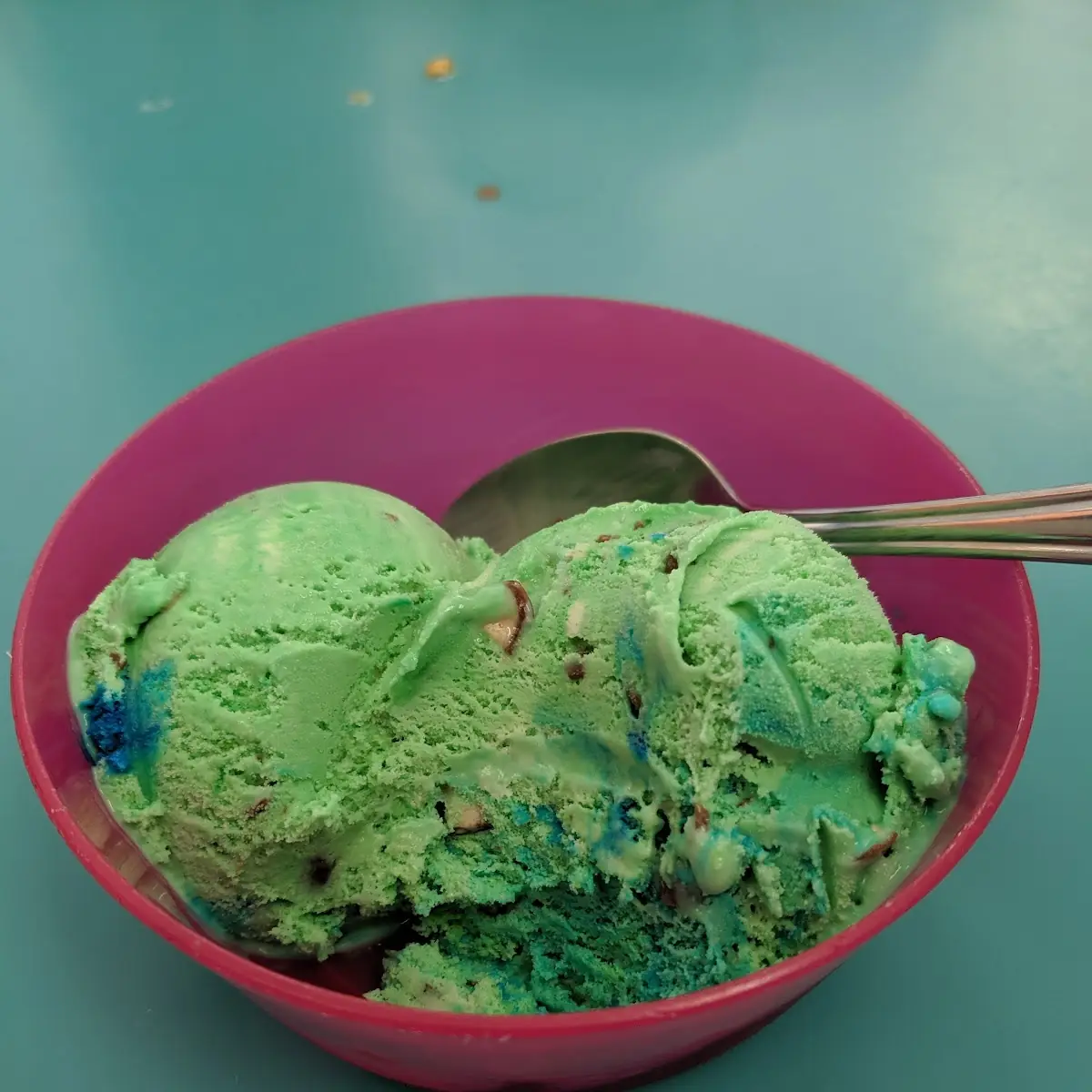 Green Tea Ice Cream
