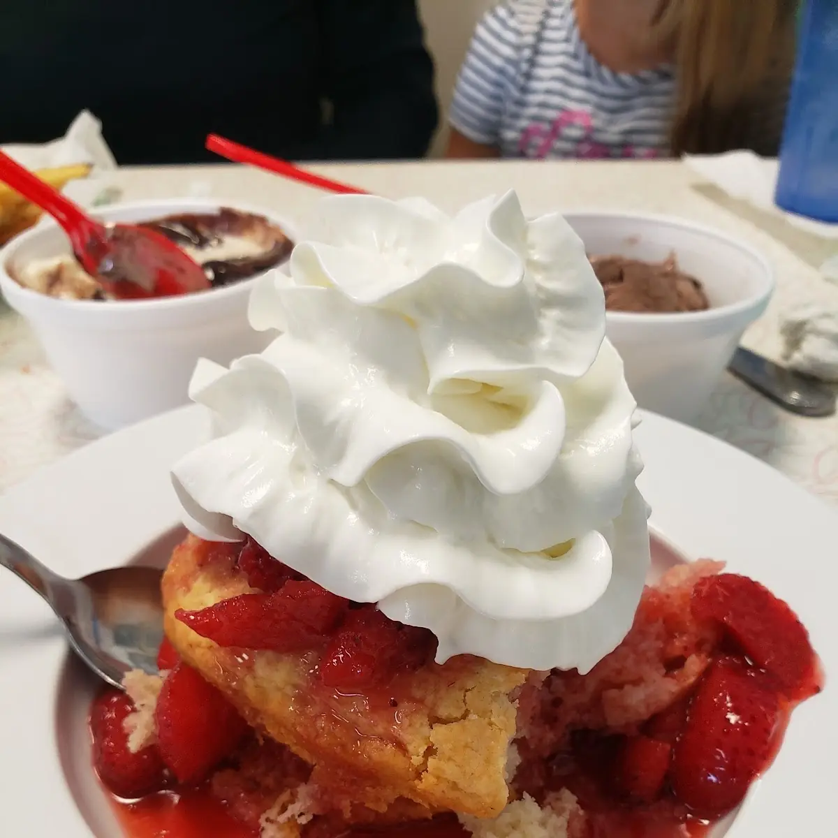Strawberry Shortcake