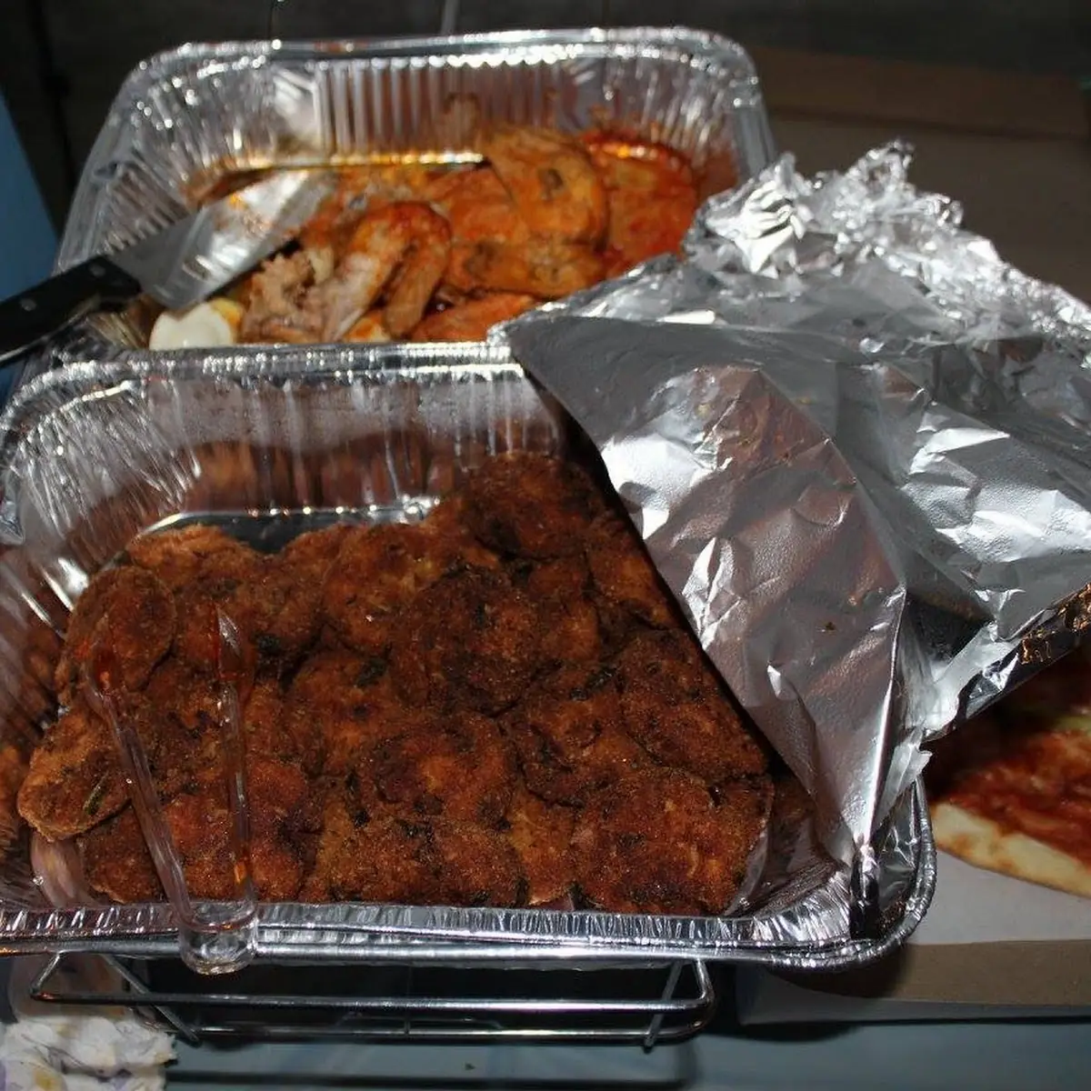 Tandoori Chicken