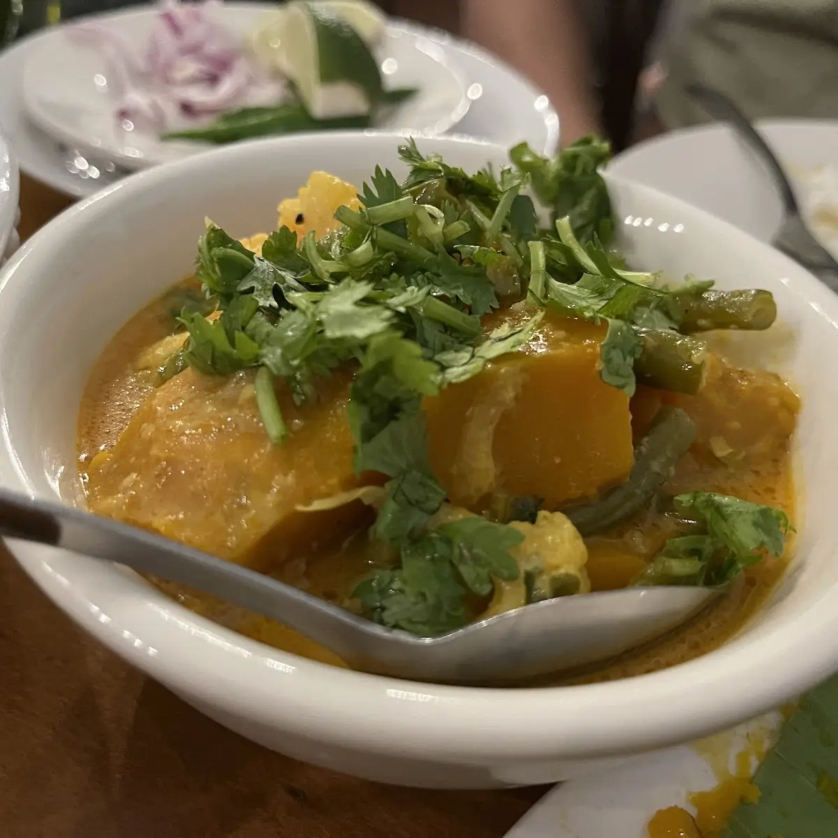 Yellow Curry