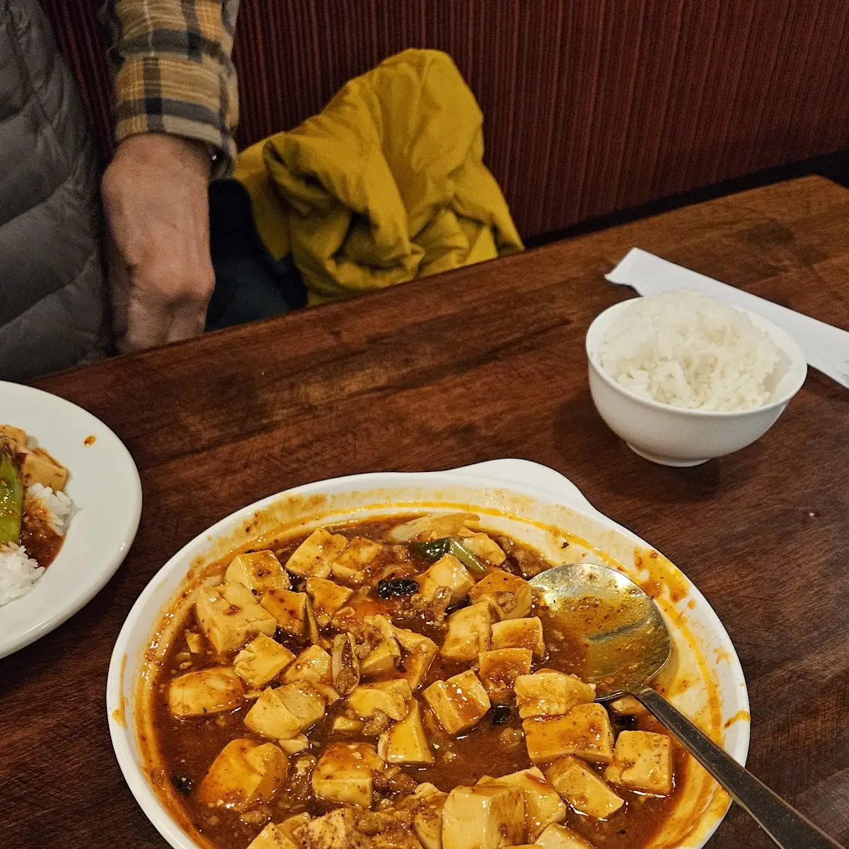 Mapo Tofu