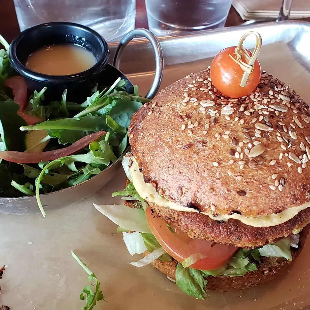 Veggie Burger
