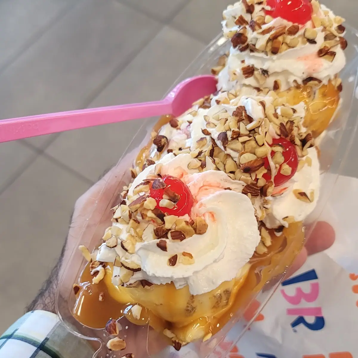 Banana Split