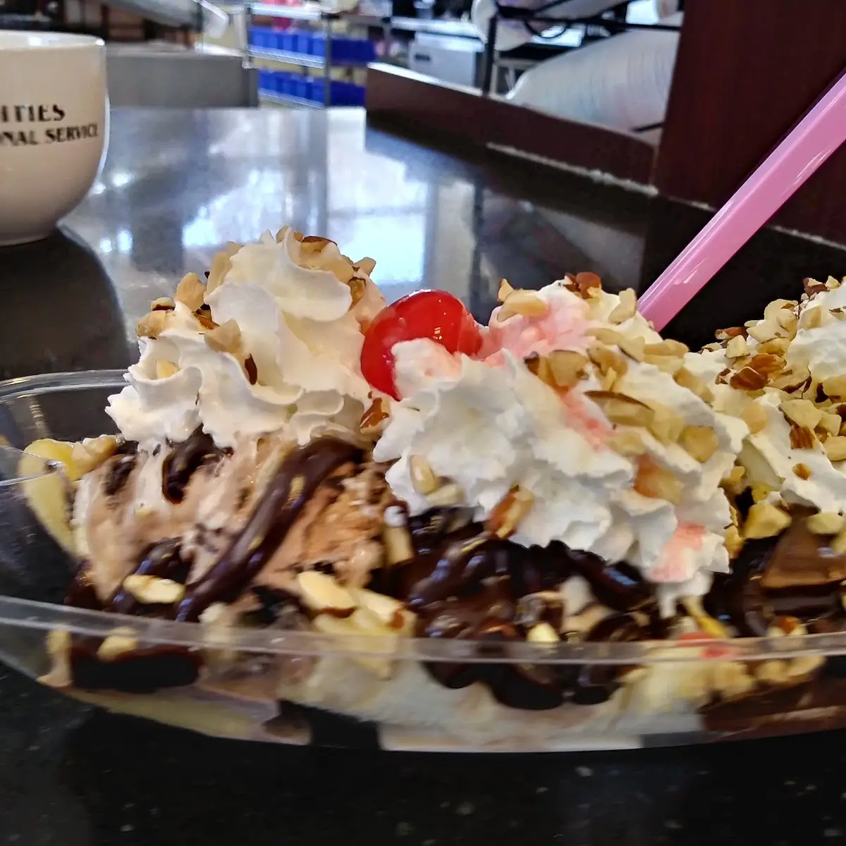Hot Fudge