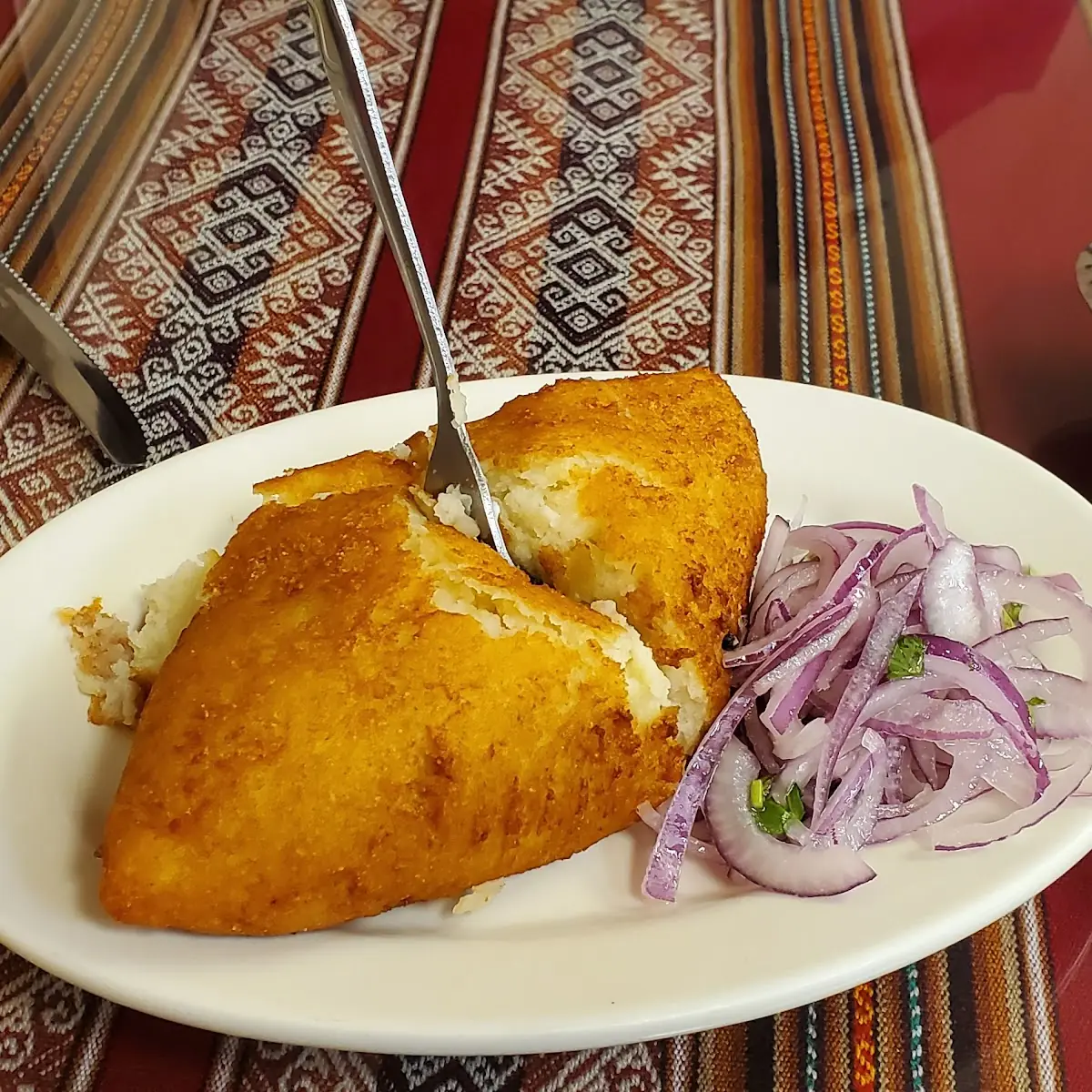 Papa Rellena