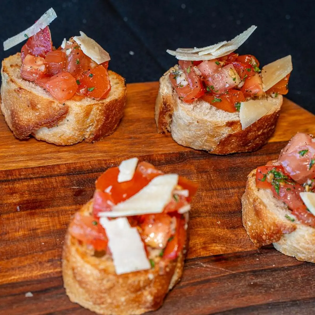 Baguette Bites