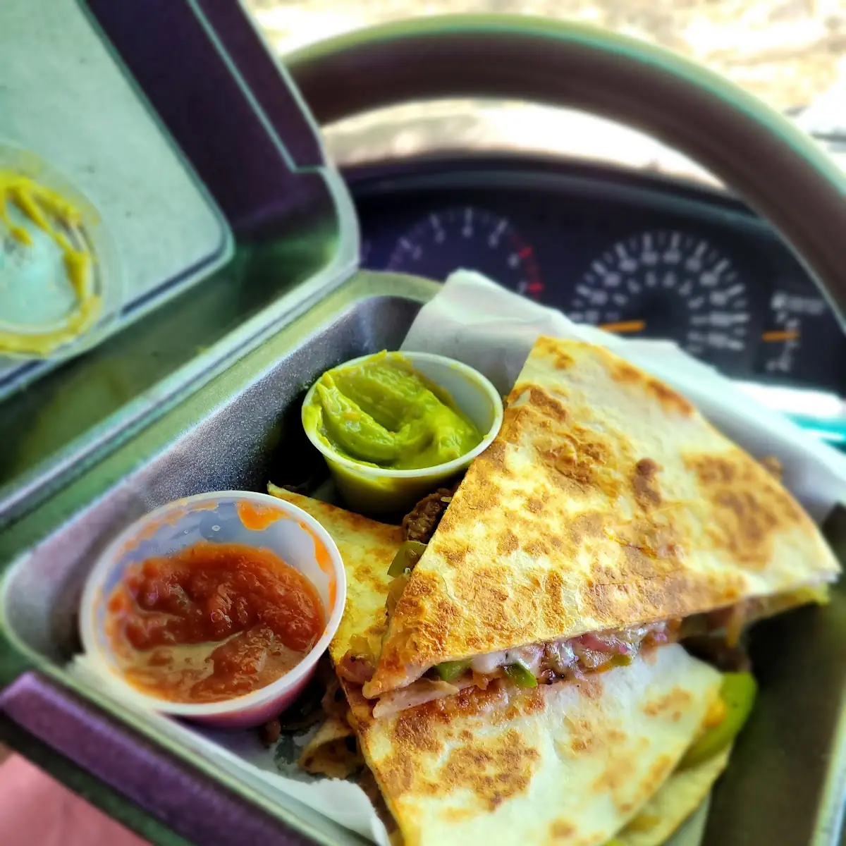 Ultimate Steak Quesadilla