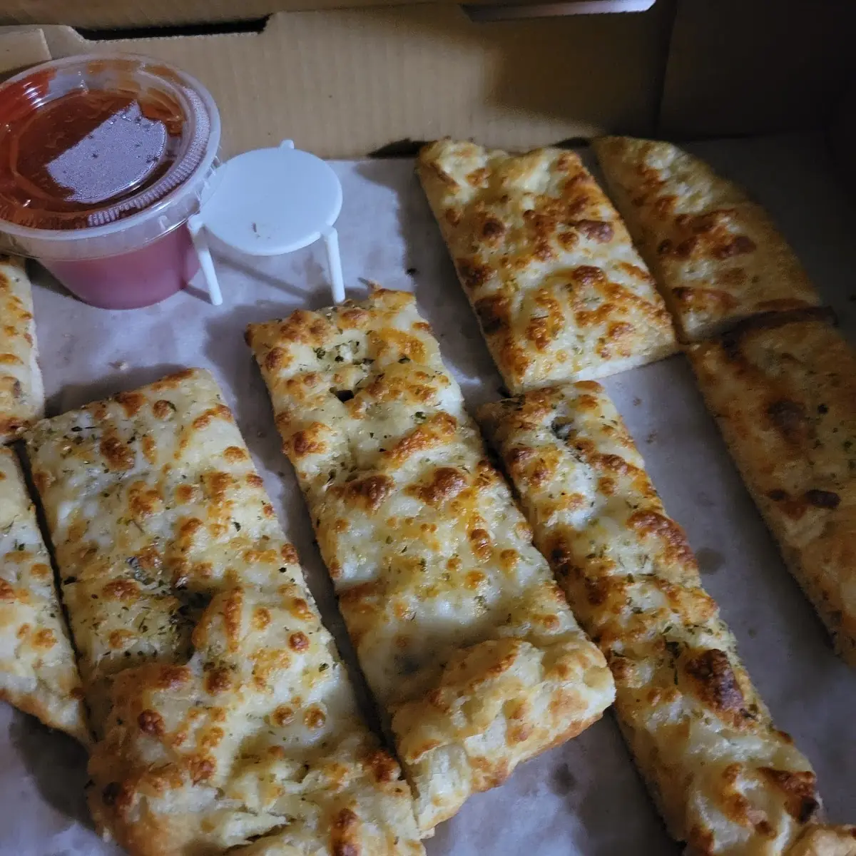 Cheese Bread