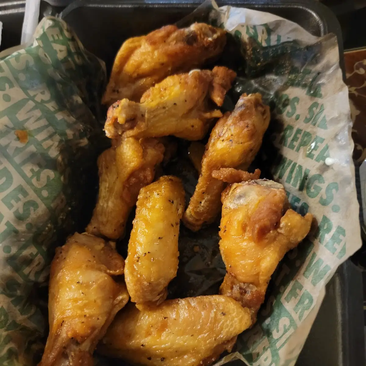 Chicken Wings