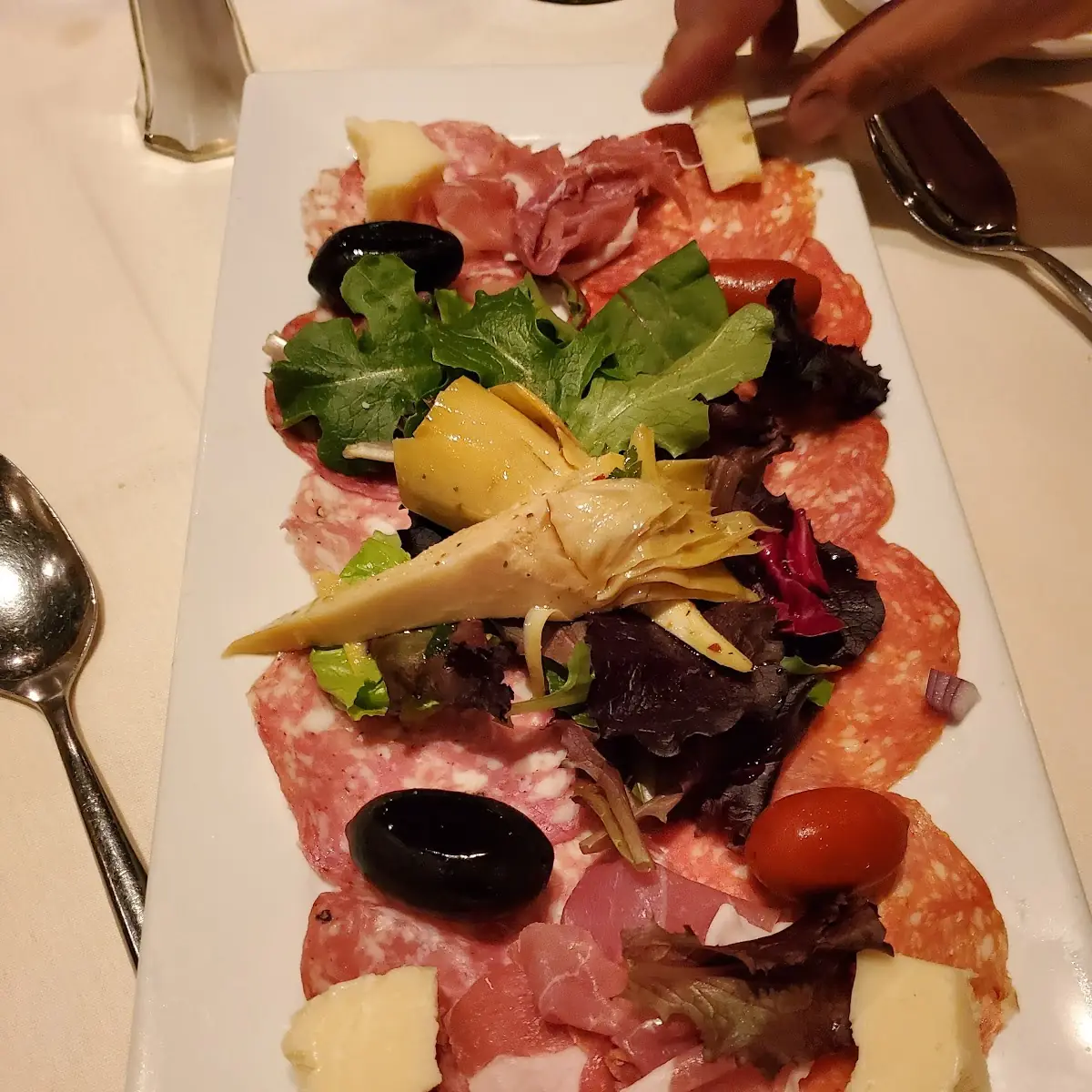 Antipasto Italiano