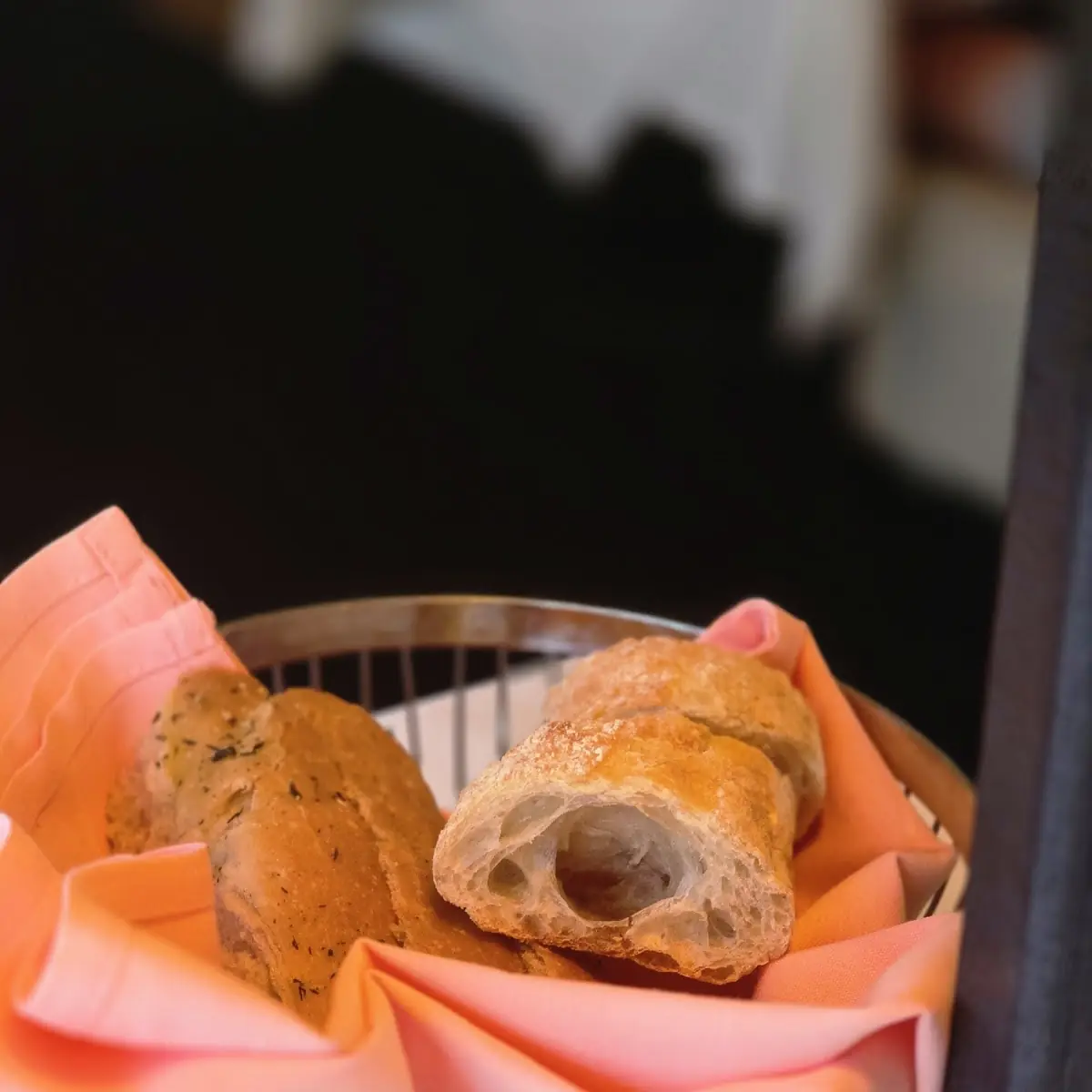 Bread Basket