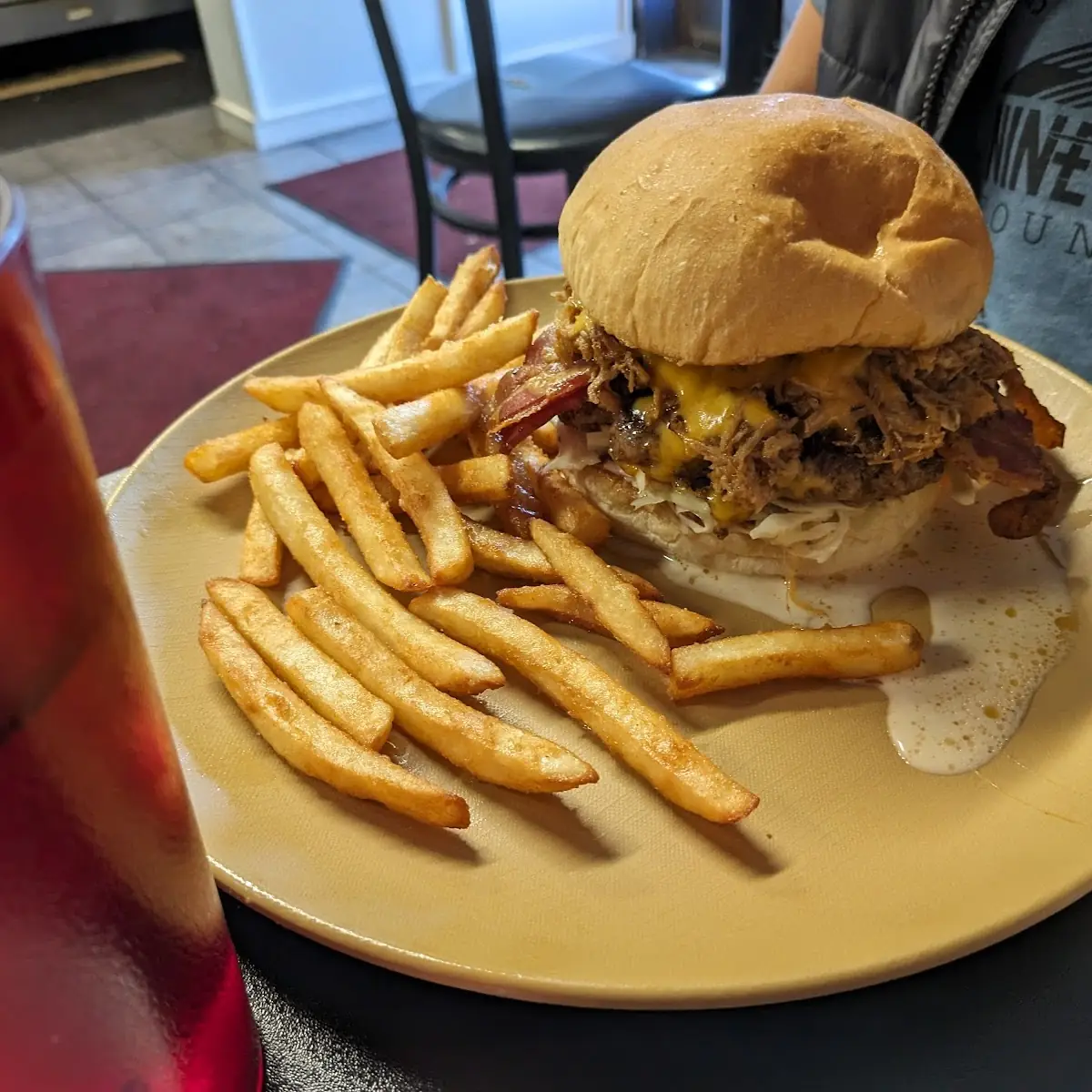 Pulled Pork