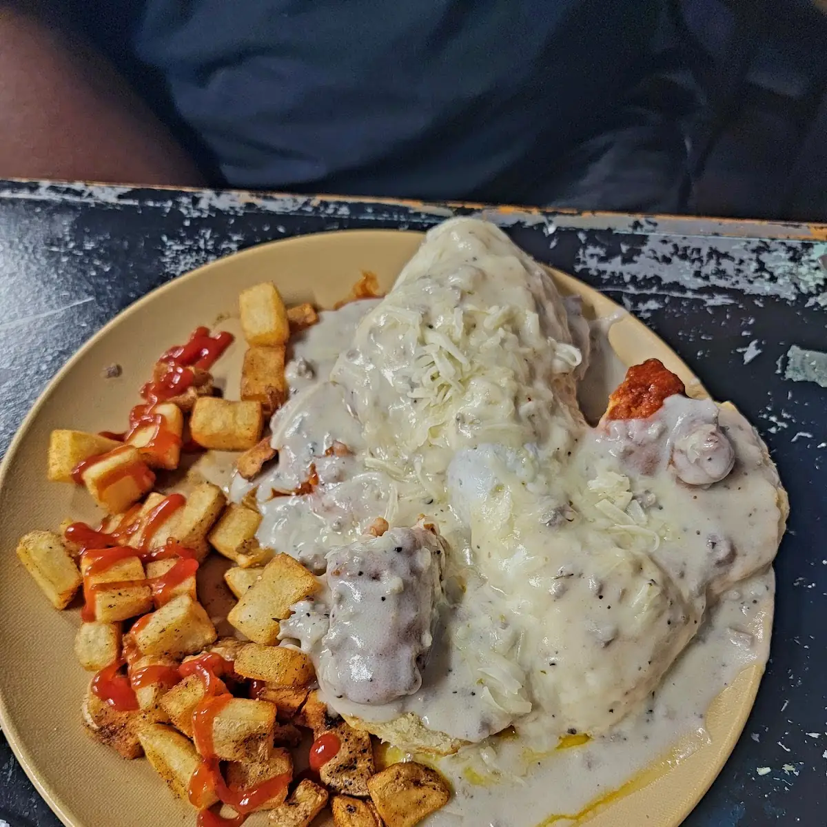 Sausage Gravy