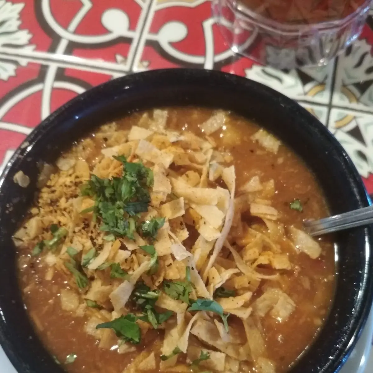Hot and Sour Soup
