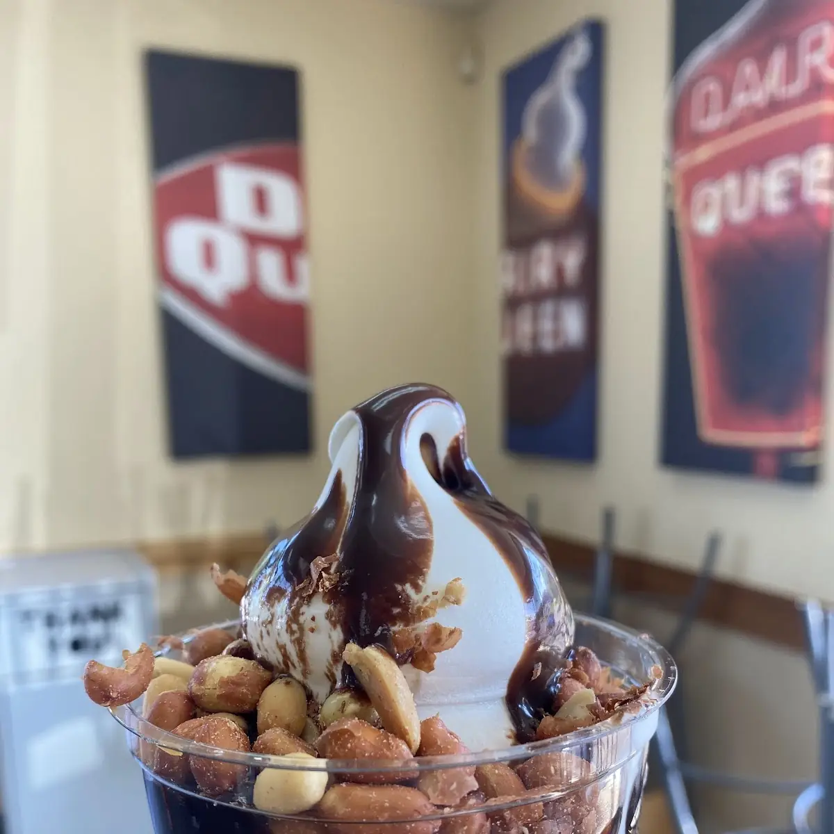 Peanut Buster Parfait