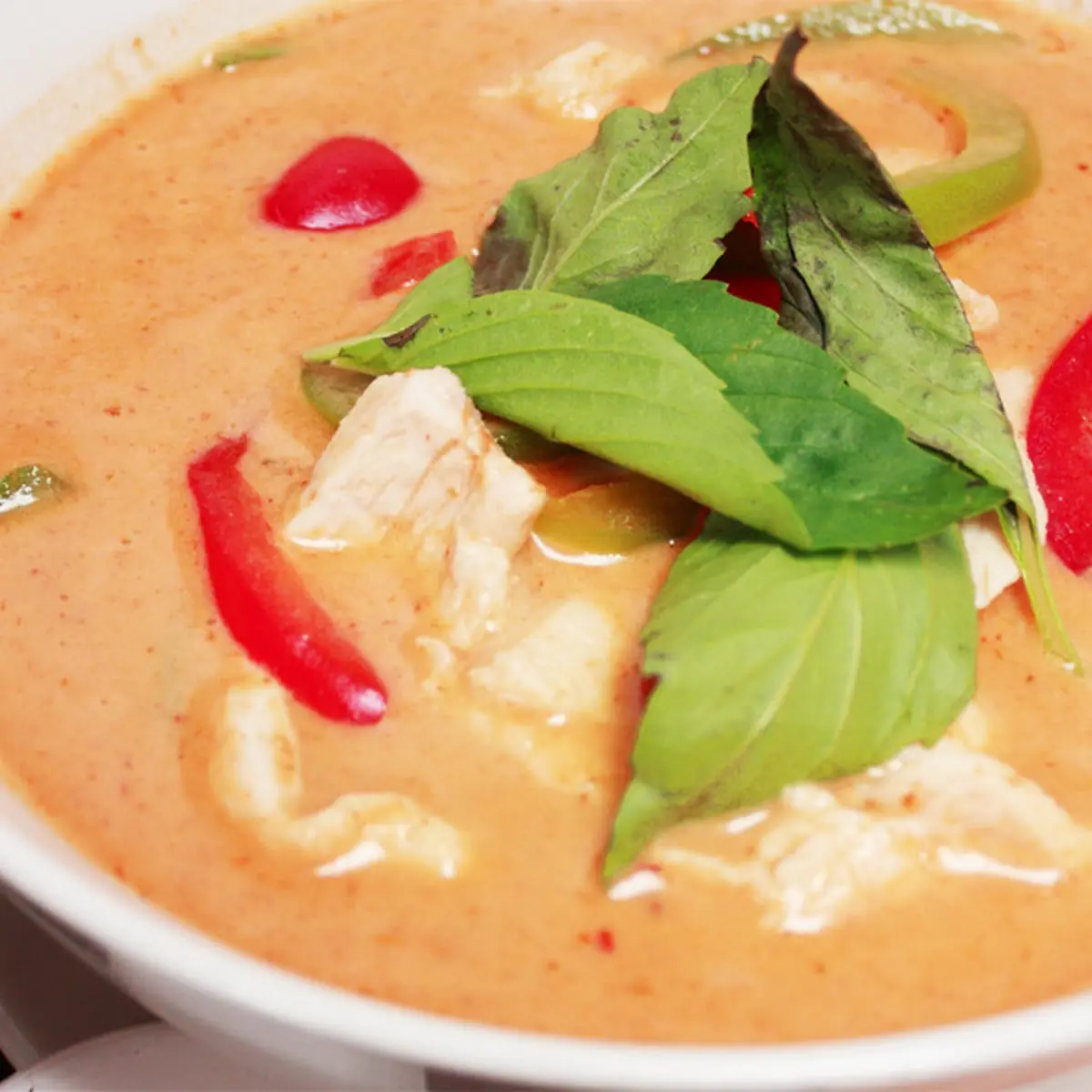 Red Curry