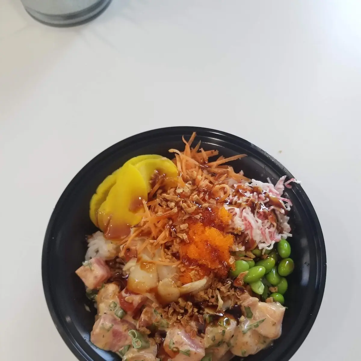 Large Poke Bowl