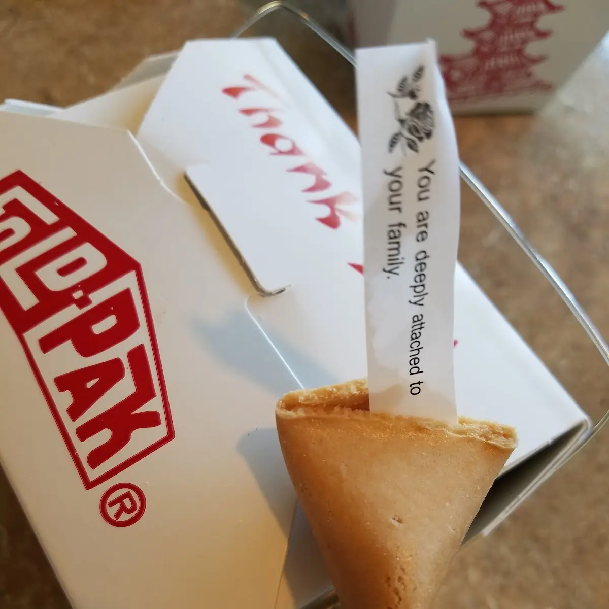 Fortune Cookie