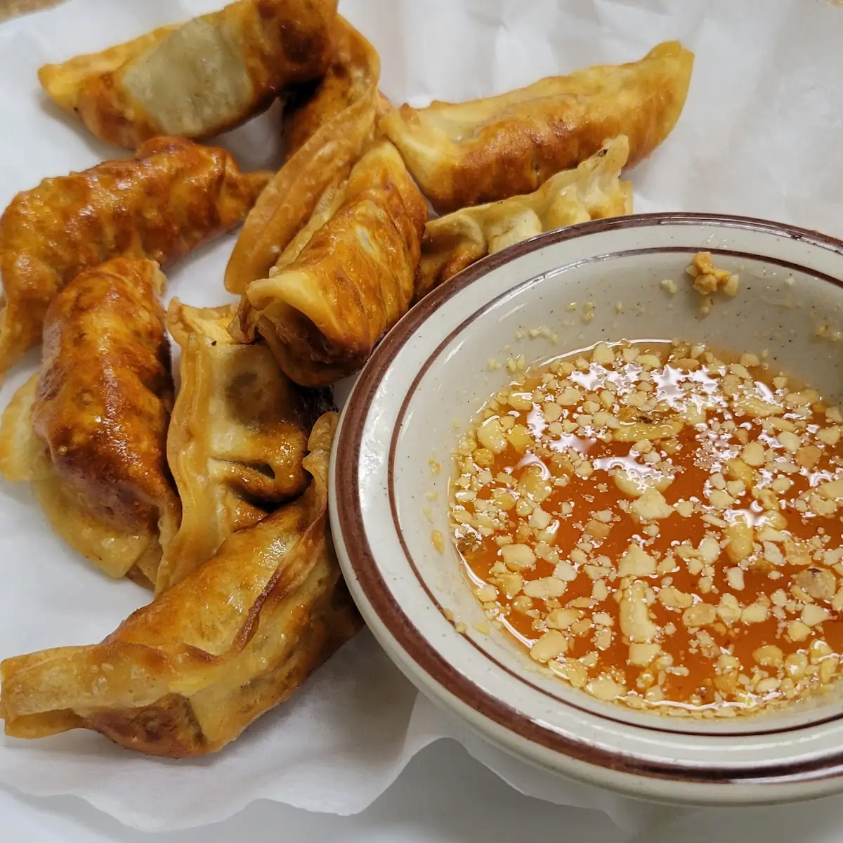 Gyoza