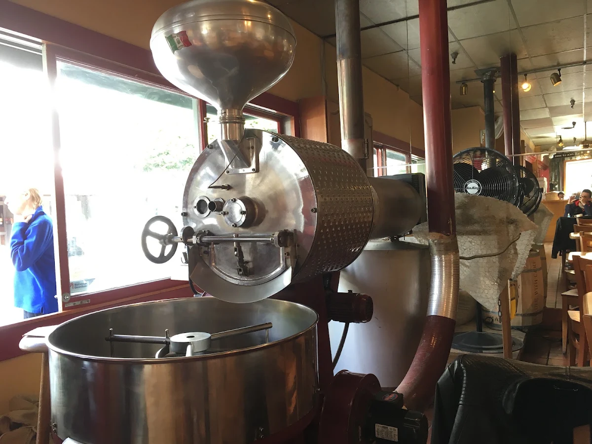 Muy Rico Café