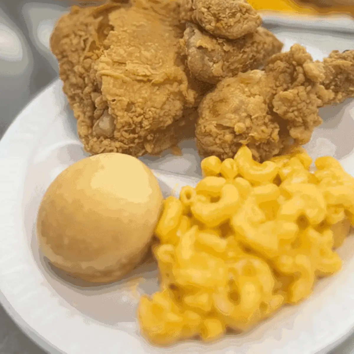 Chicken Strips w 2 Sides