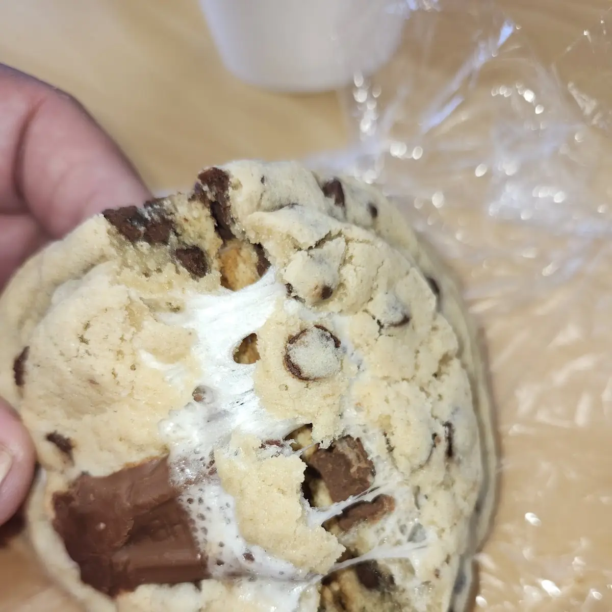 Chocolate Chip Cookie
