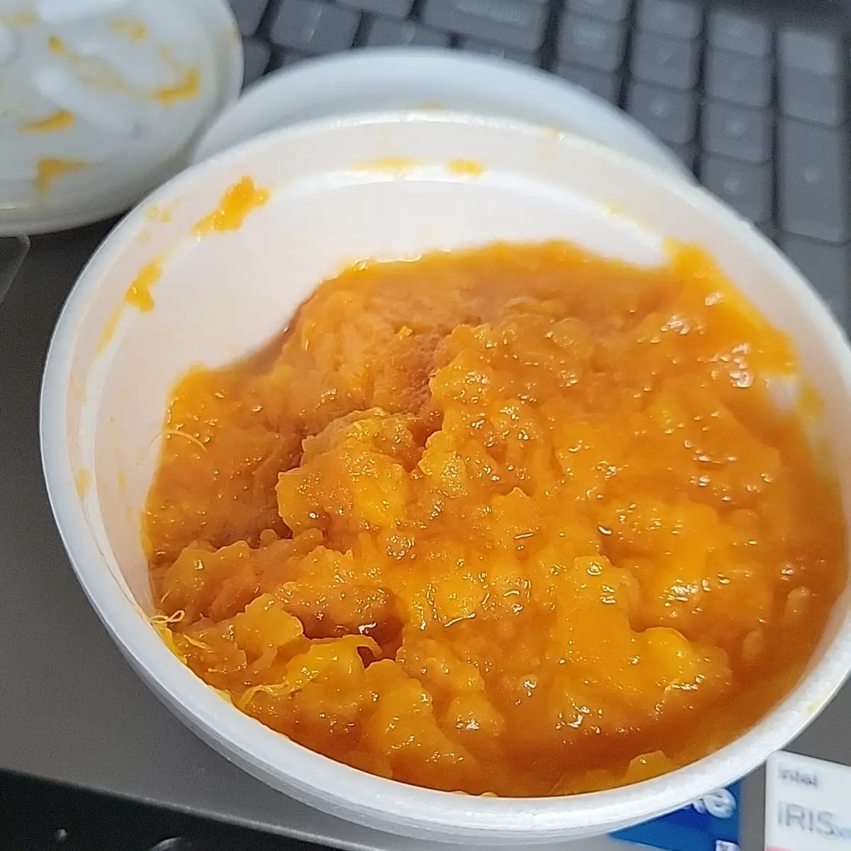 Sweet Potato Casserole