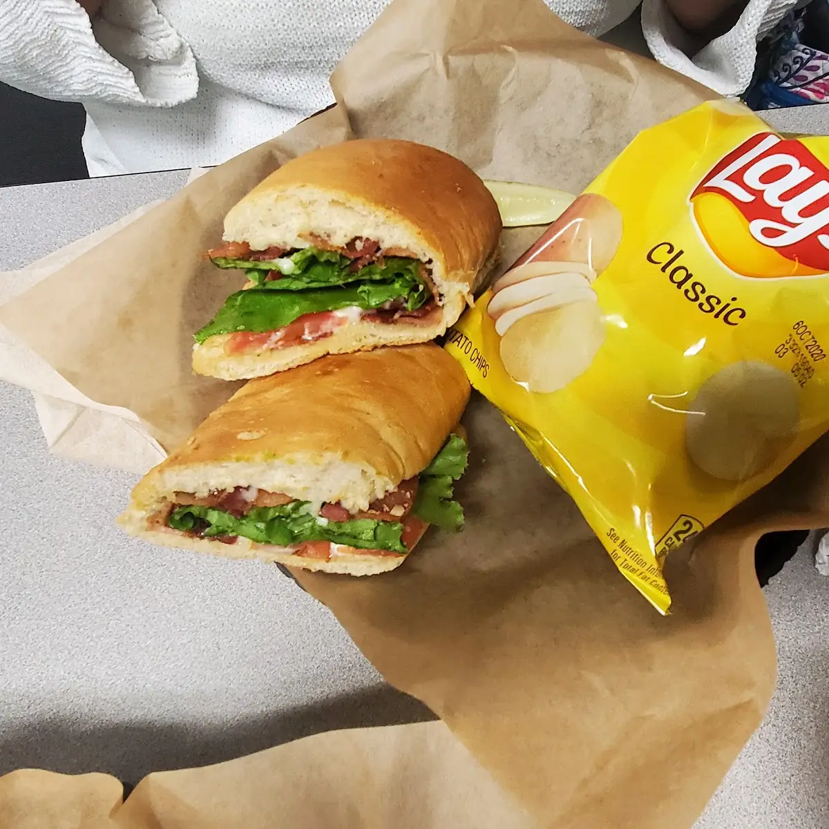 blt Sandwich
