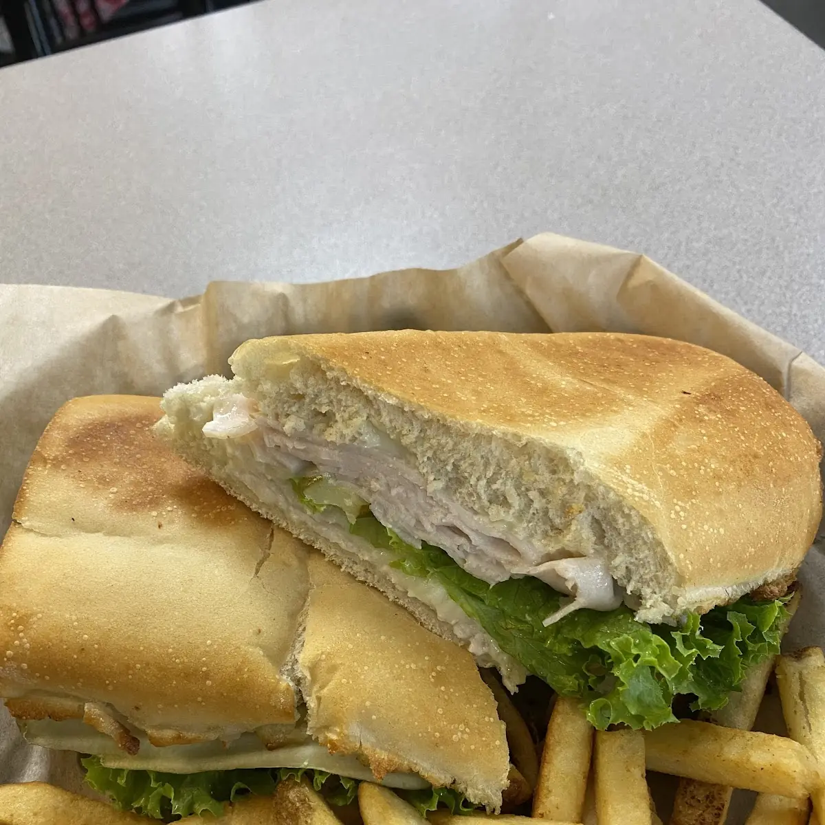 Chicken Sandwich