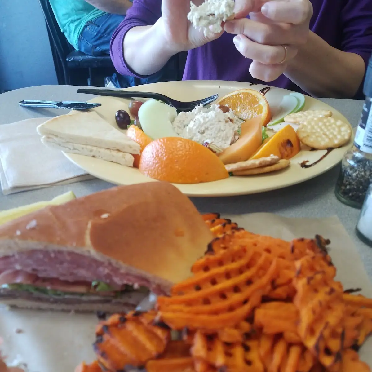 Ham Sandwich