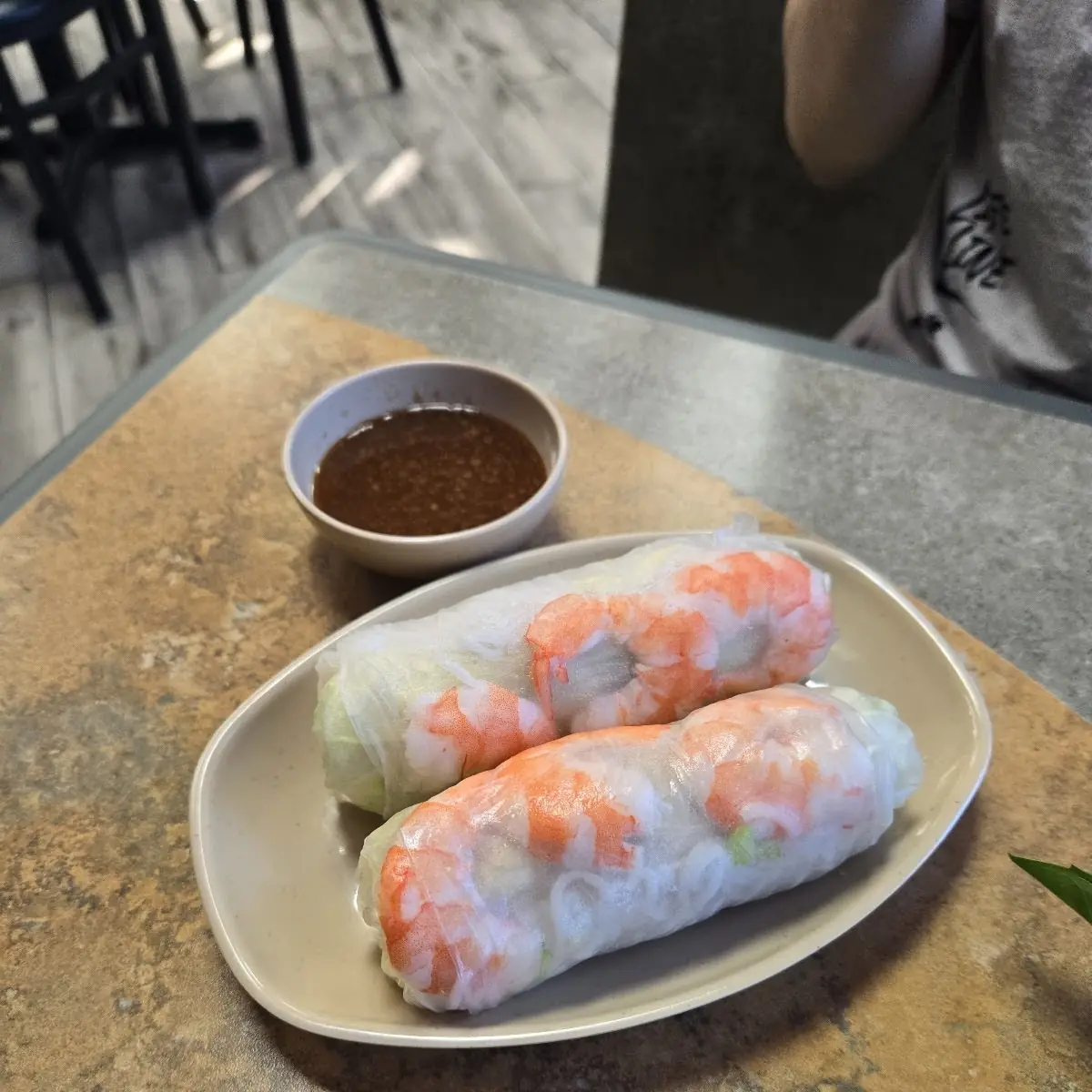 Spring Rolls 2 Pieces