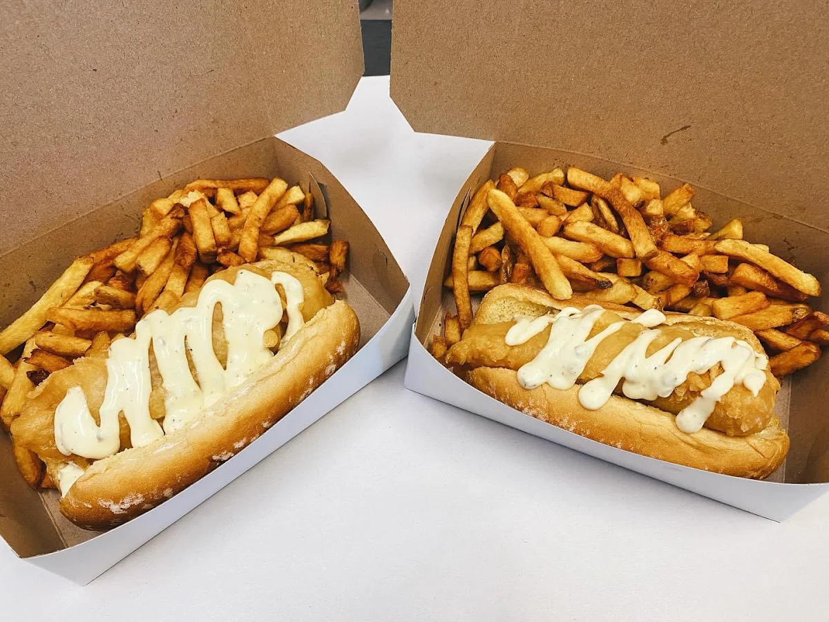 Highlights, For The Halibut Fish & Chips