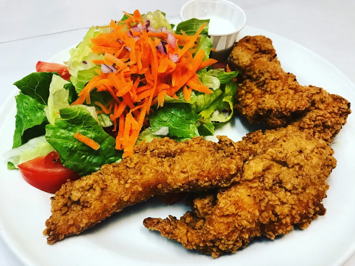 Highlights, For The Halibut Fish & Chips