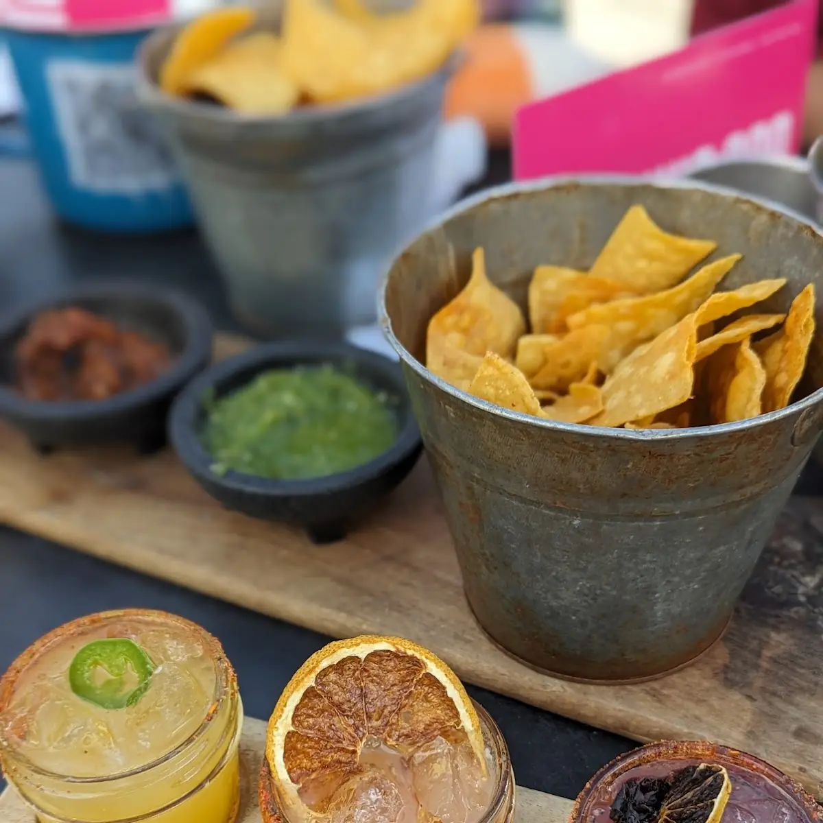 Margarita Flight