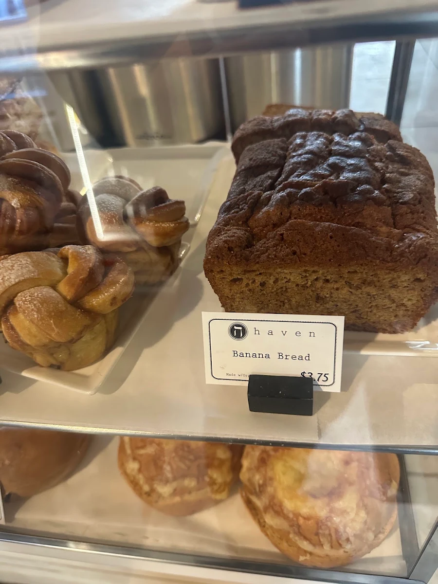 Banana Bread