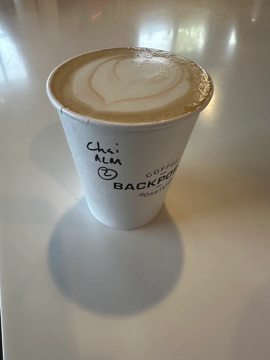 Dirty Chai