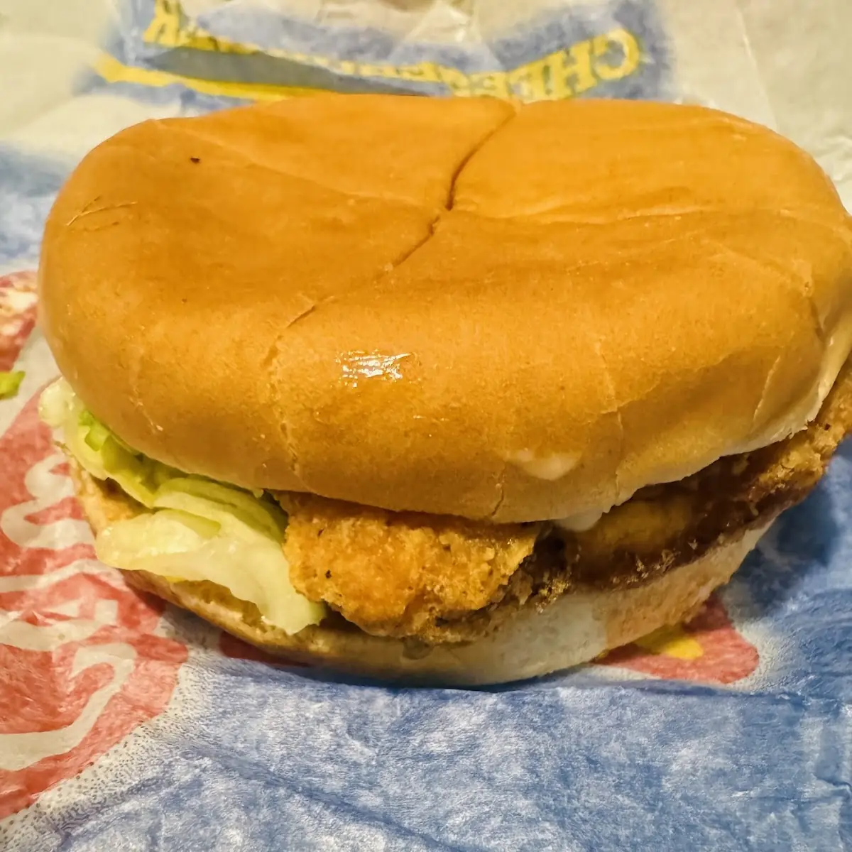 Spicy Chicken