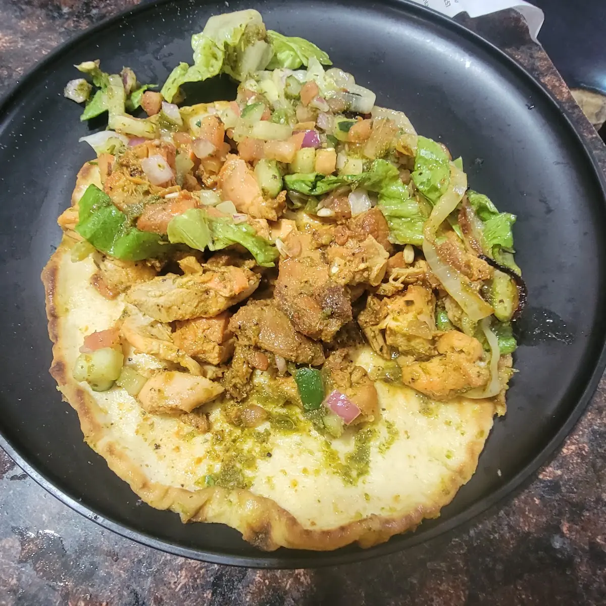 Chicken Gyro