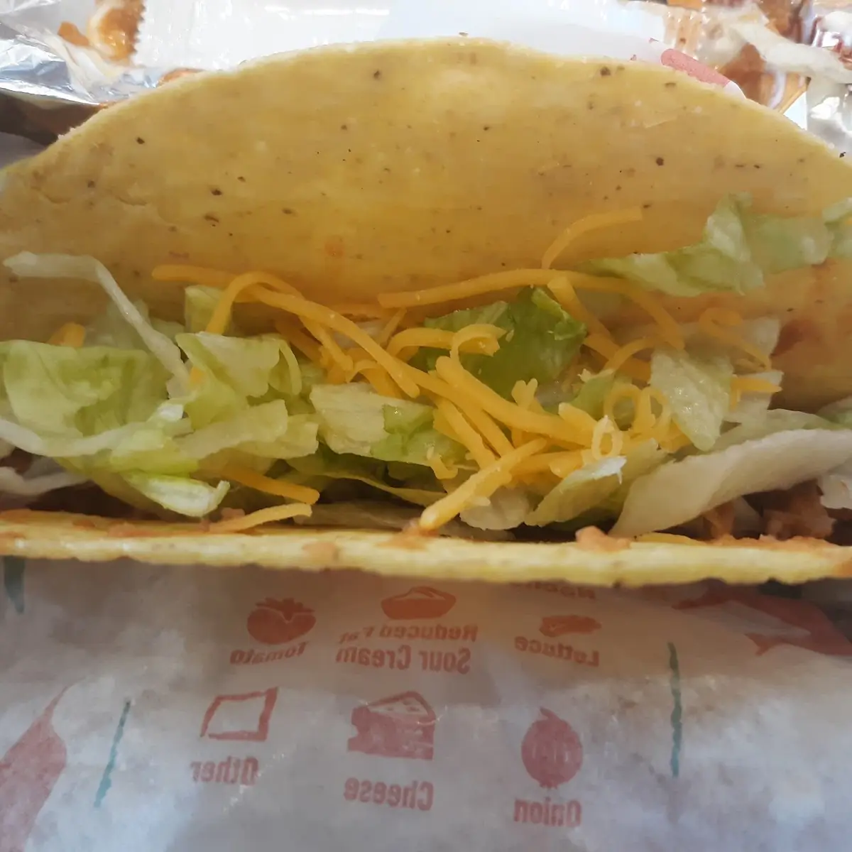 Crunchy Taco Supreme