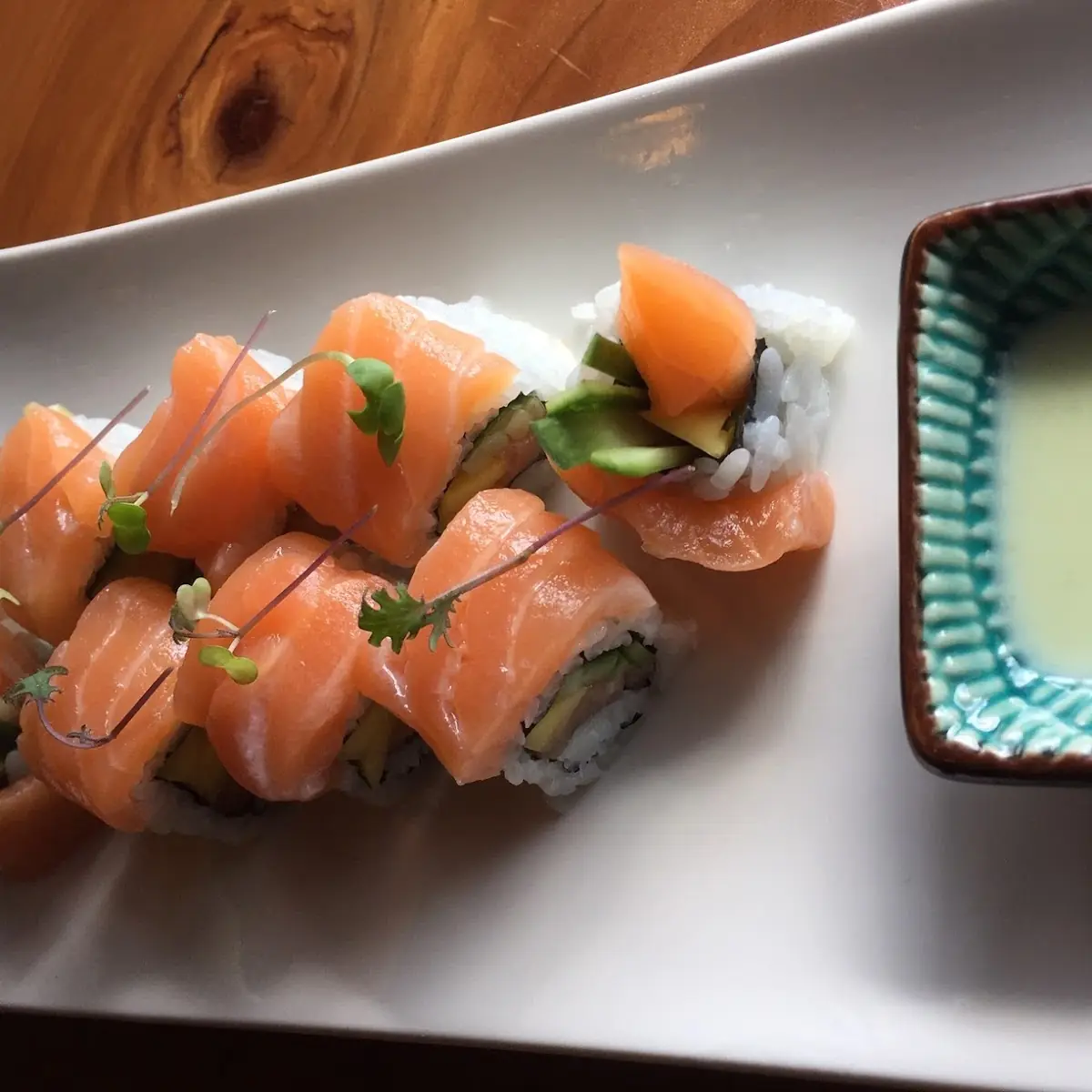 Salmon Roll