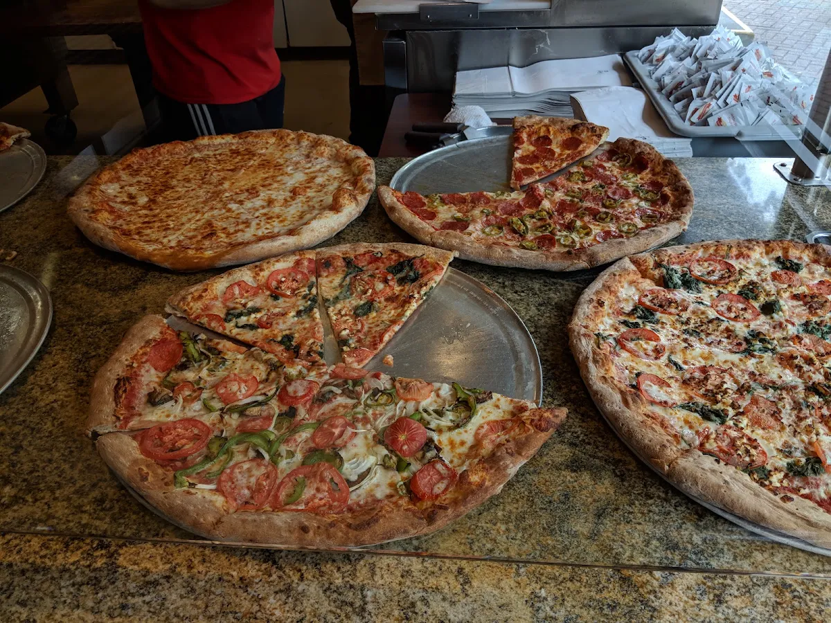 Pizza Slice Pepperoni Pizza