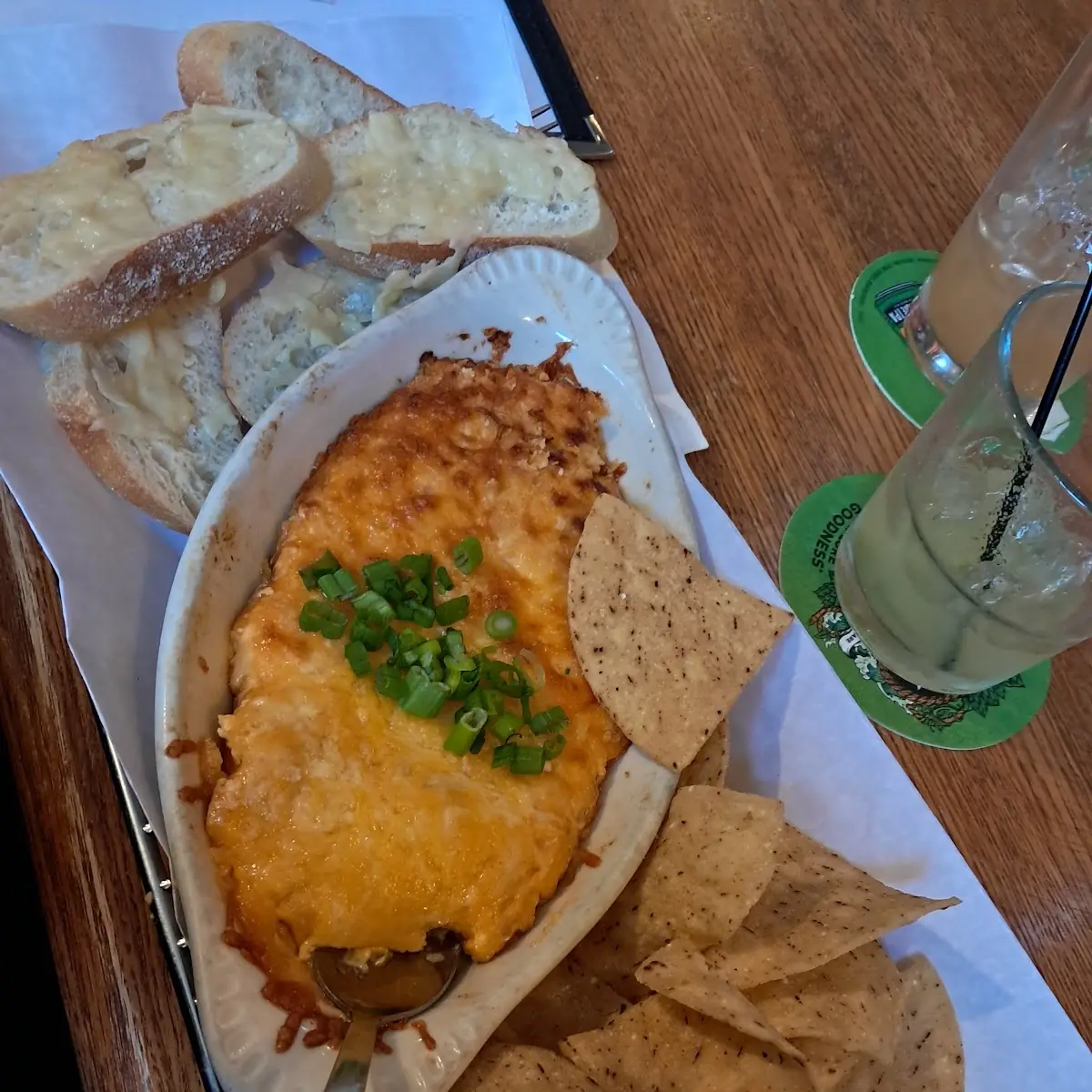 Buffalo Chicken Dip